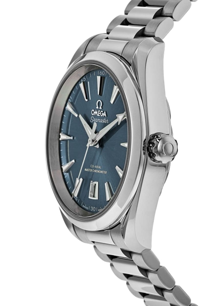 Omega Seamaster Aqua Terra 220.10.38.20.03.003 Stainless Steel 3