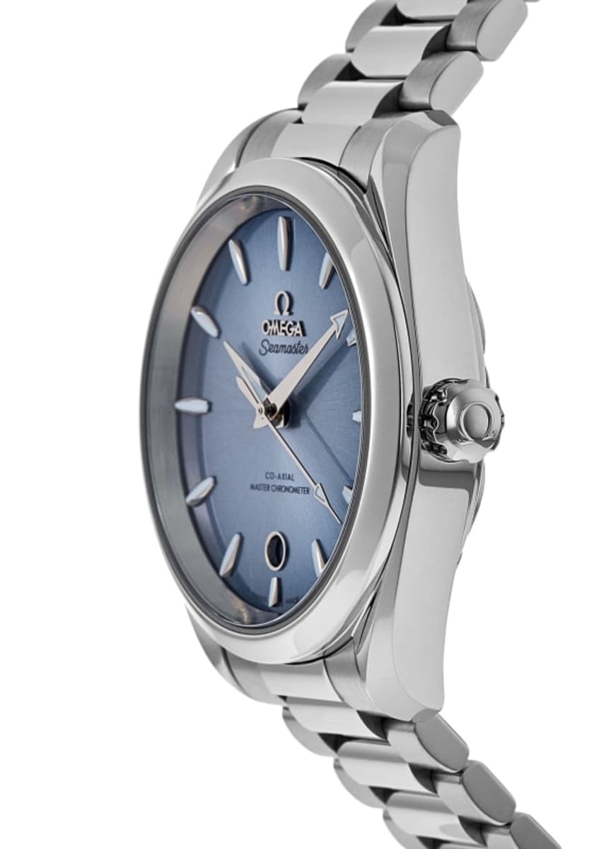 Omega Seamaster Aqua Terra 220.10.38.20.03.004 Stainless Steel 3