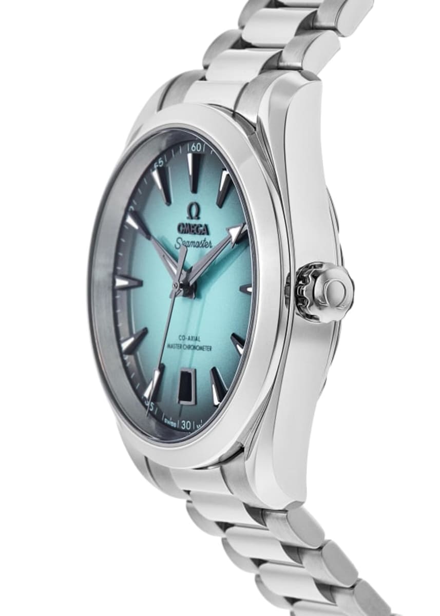 Omega Seamaster Aqua Terra 150M 220.10.38.20.03.005 Stainless Steel 3