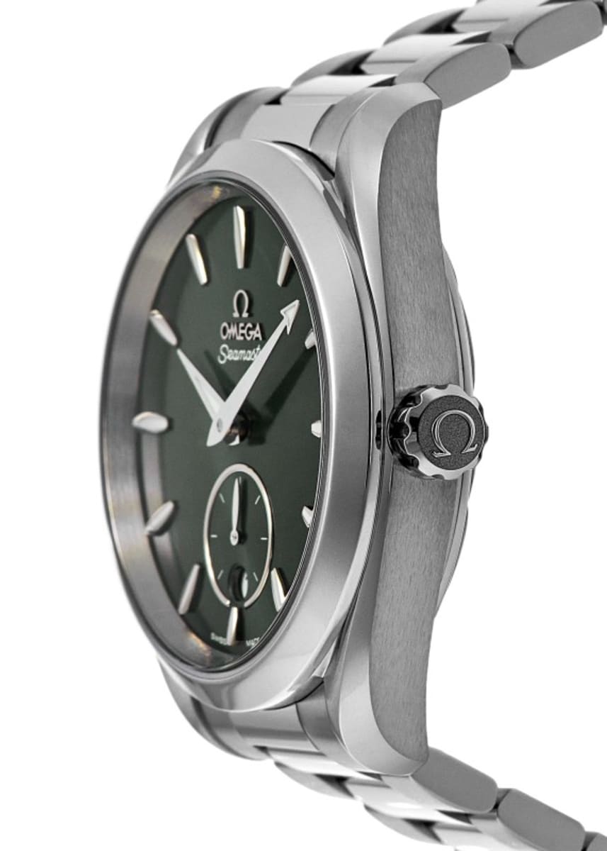 Omega Seamaster Aqua Terra 220.10.38.20.10.001 Stainless Steel 3