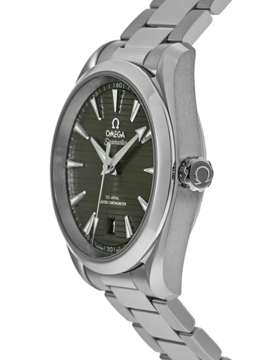Omega Seamaster Aqua Terra 220.10.38.20.10.003 Stainless Steel 3
