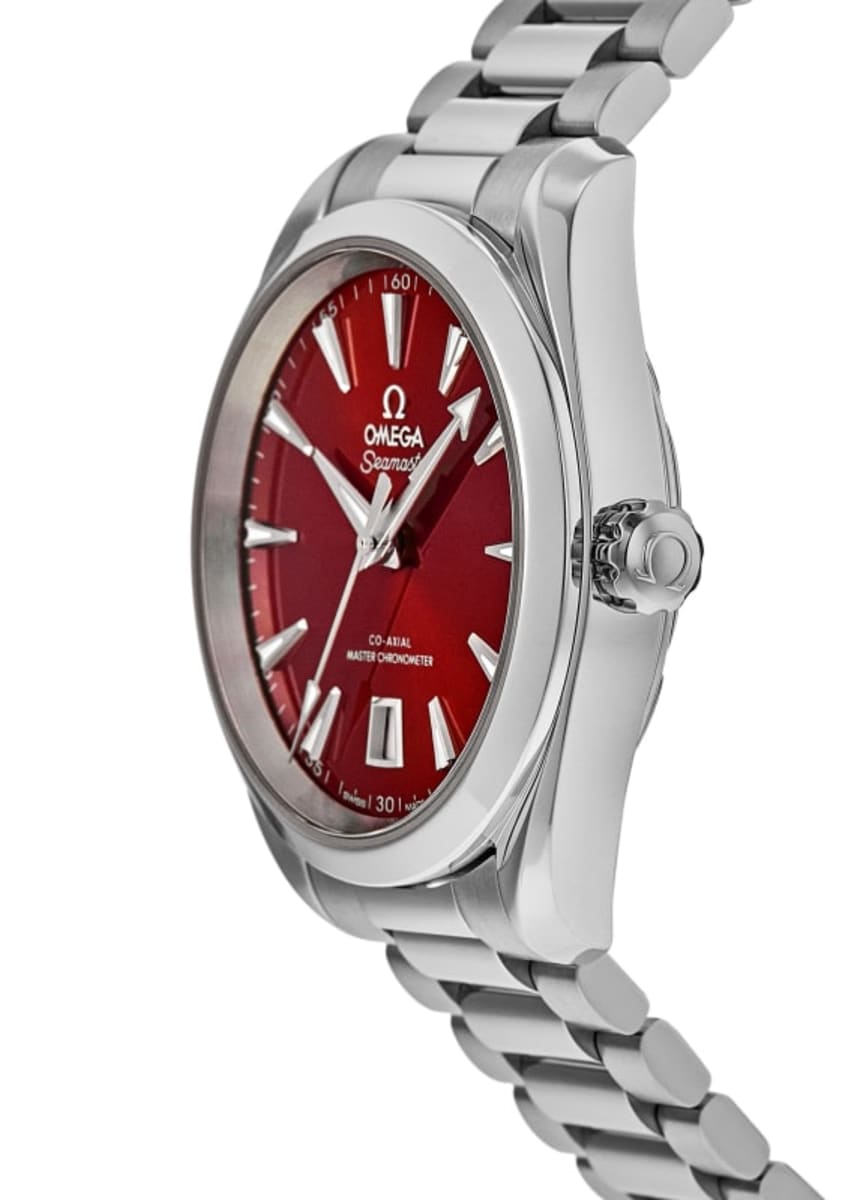 Omega Seamaster Aqua Terra 220.10.38.20.13.003 Stainless Steel 3