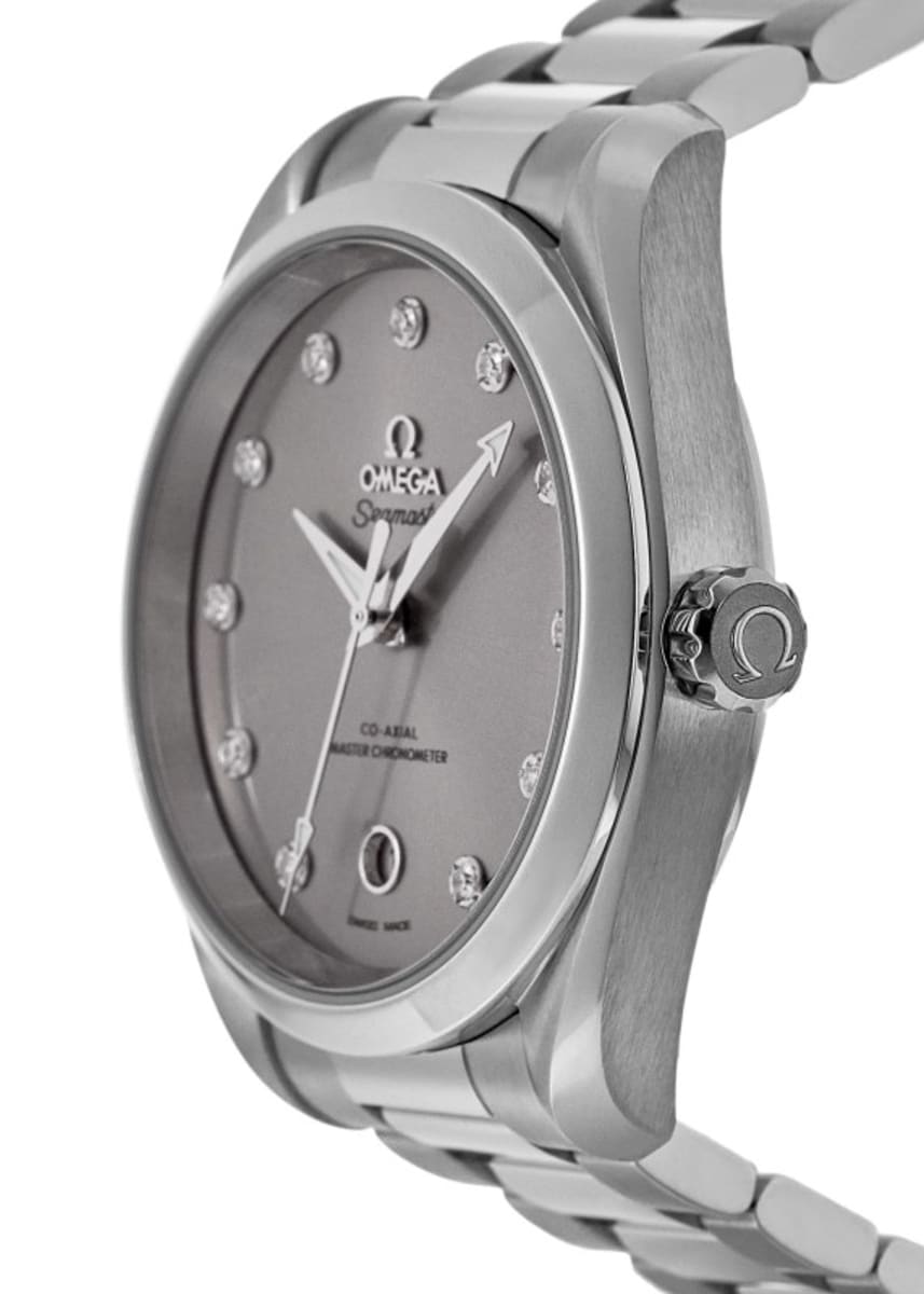 Omega Seamaster Aqua Terra 220.10.38.20.56.001 Stainless Steel 3