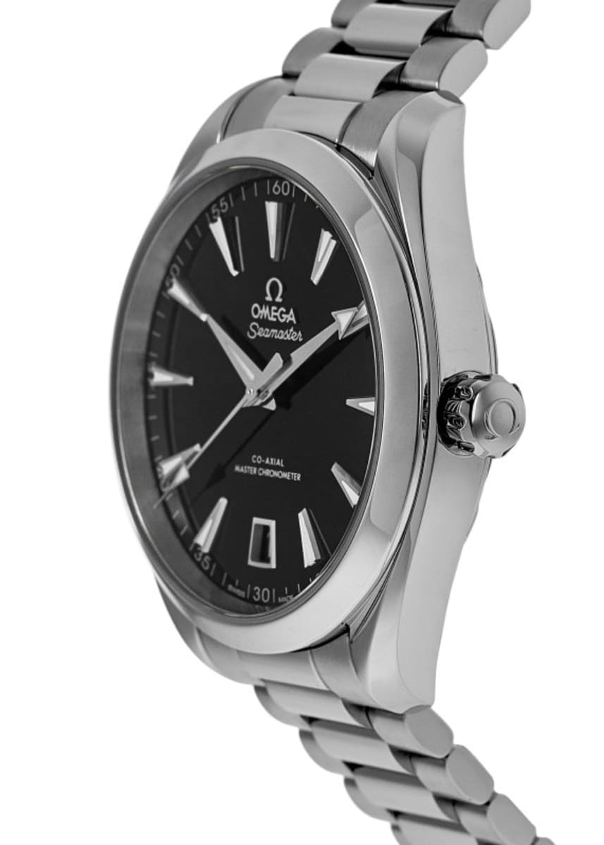 Omega Seamaster Aqua Terra 150m Master Co-Axial 220.10.41.21.01.002 Stainless Steel 3