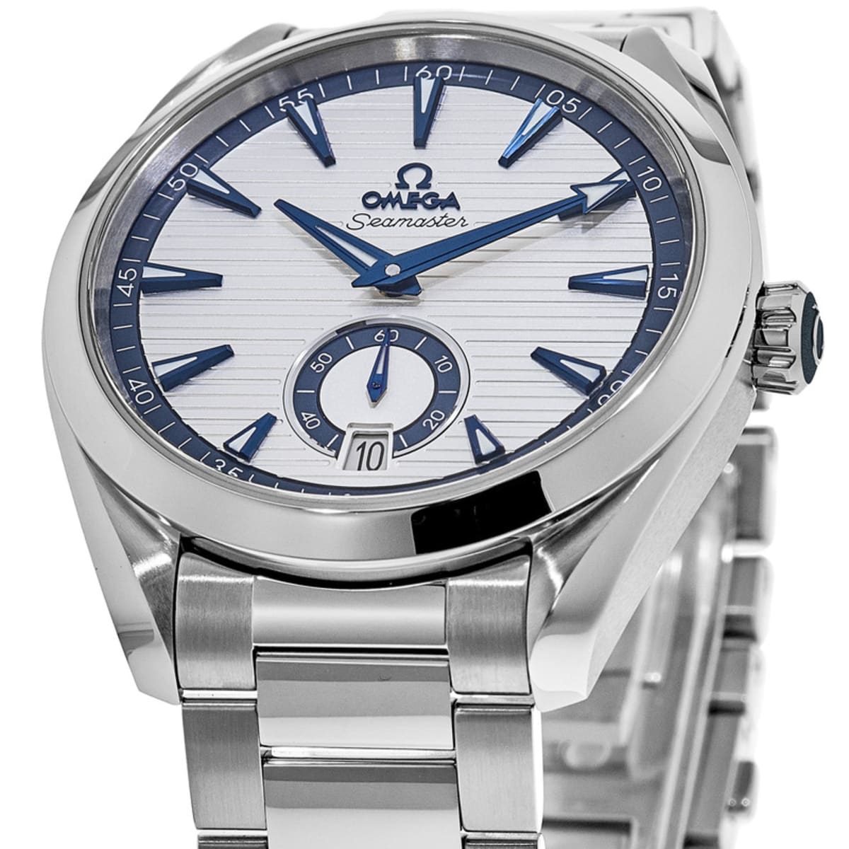 Omega Seamaster Aqua Terra 150m Master Co-Axial 220.10.41.21.02.004 Stainless Steel 3