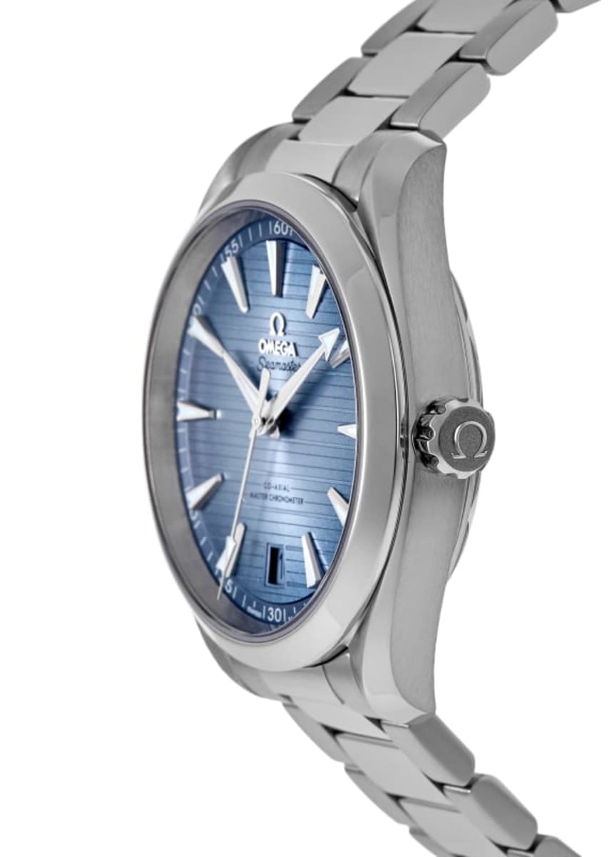 Omega Seamaster Aqua Terra 220.10.41.21.03.005 Stainless Steel 3