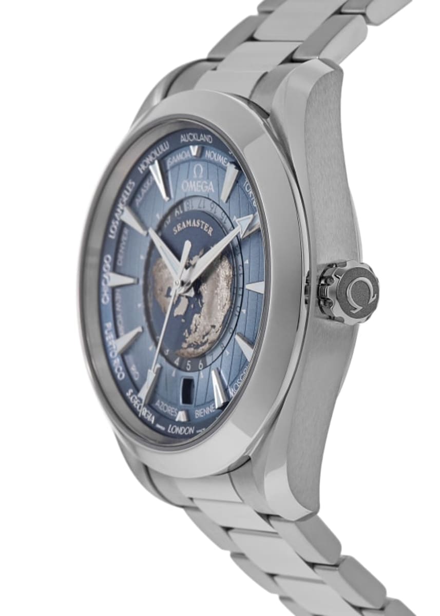 Omega Seamaster Aqua Terra 150M 220.10.43.22.03.002 Stainless Steel 3