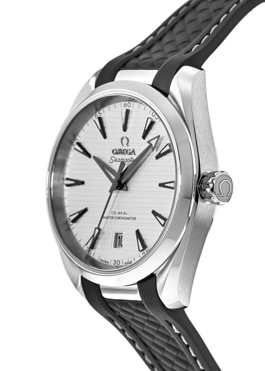 Omega Seamaster Aqua Terra 150m Master Co-Axial 220.12.38.20.02.001 Stainless Steel 3