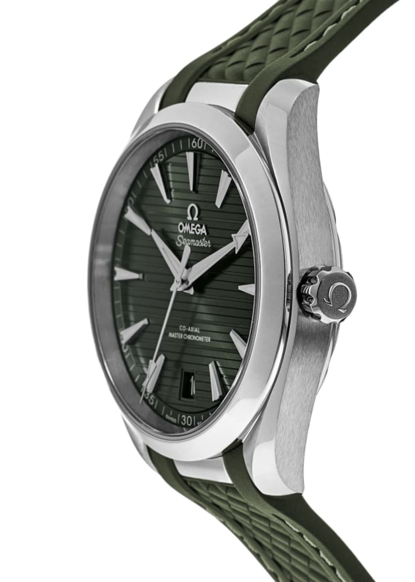 Omega Seamaster Aqua Terra 150m Master Co-Axial 220.12.38.20.10.001 Stainless Steel 3