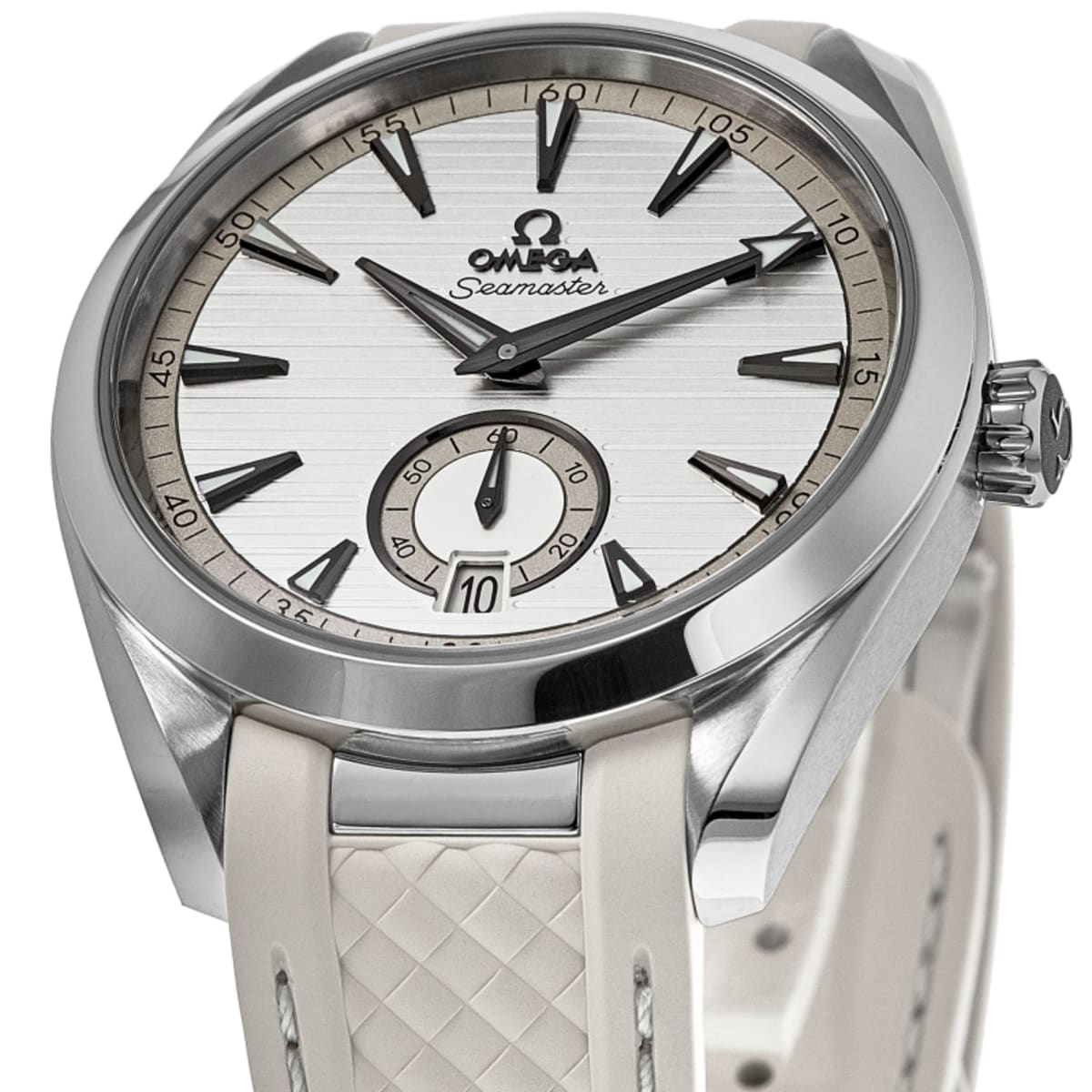 Omega Seamaster Aqua Terra Small Seconds 41mm 220.12.41.21.02.005 Stainless Steel 3