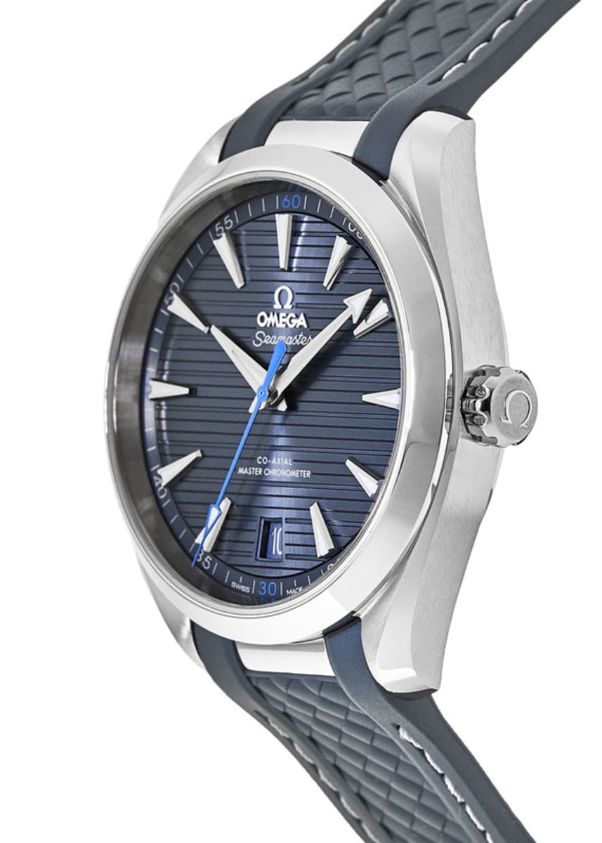Omega Seamaster Aqua Terra 220.12.41.21.03.002 Stainless Steel 3