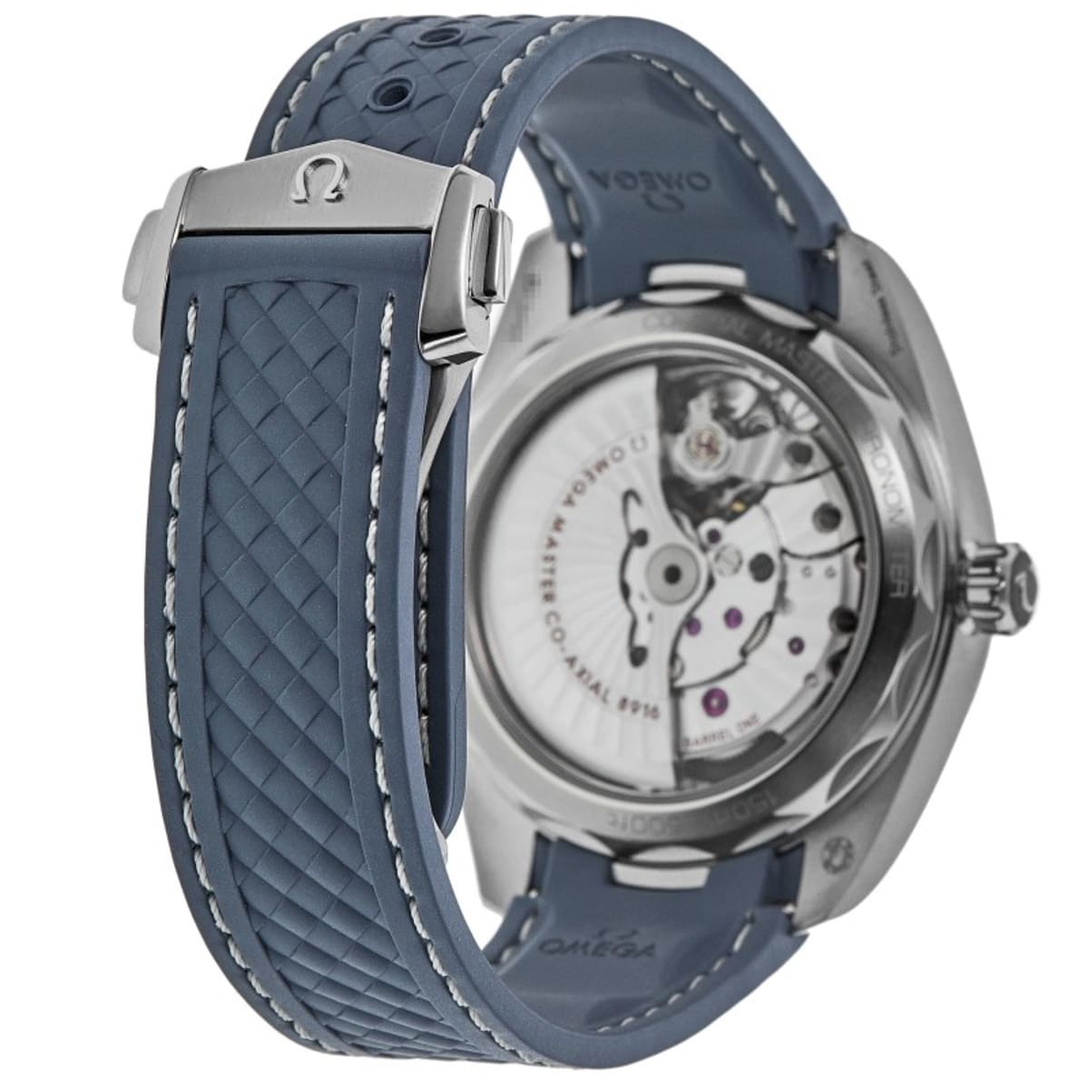 Omega Seamaster Aqua Terra 150m Master Co-Axial 220.12.41.21.03.005 Stainless Steel 3