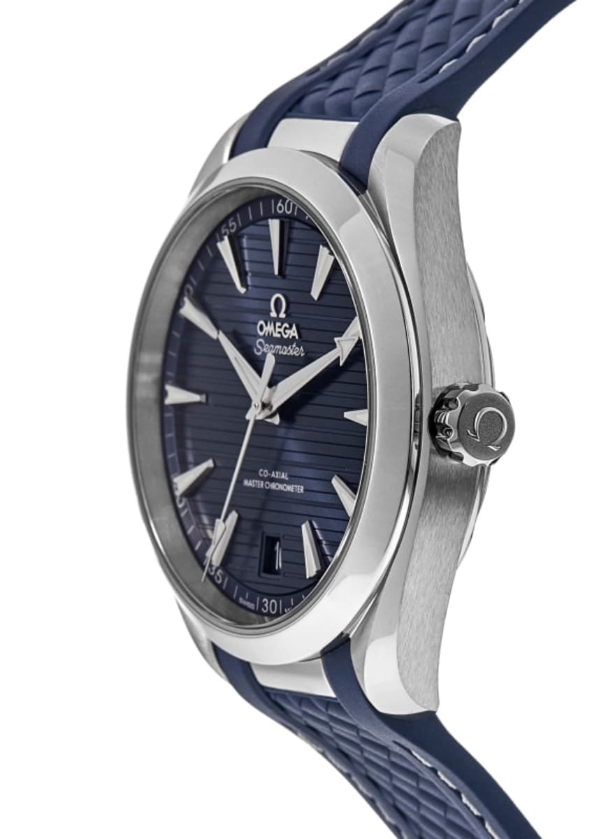 Omega Seamaster Aqua Terra 150m Master Co-Axial 220.12.41.21.03.007 Stainless Steel 3