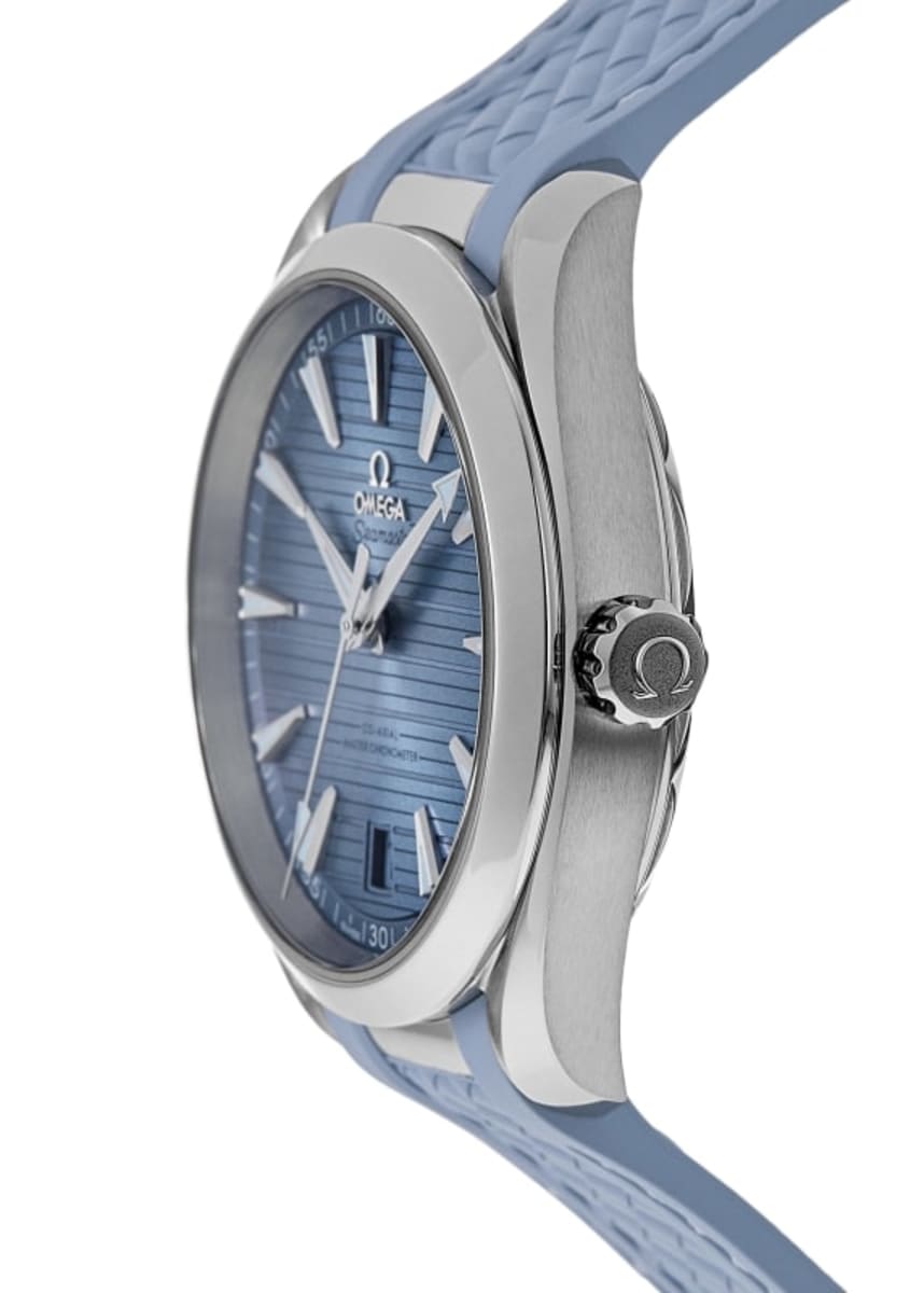 Omega Seamaster Aqua Terra 220.12.41.21.03.008 Stainless Steel 3