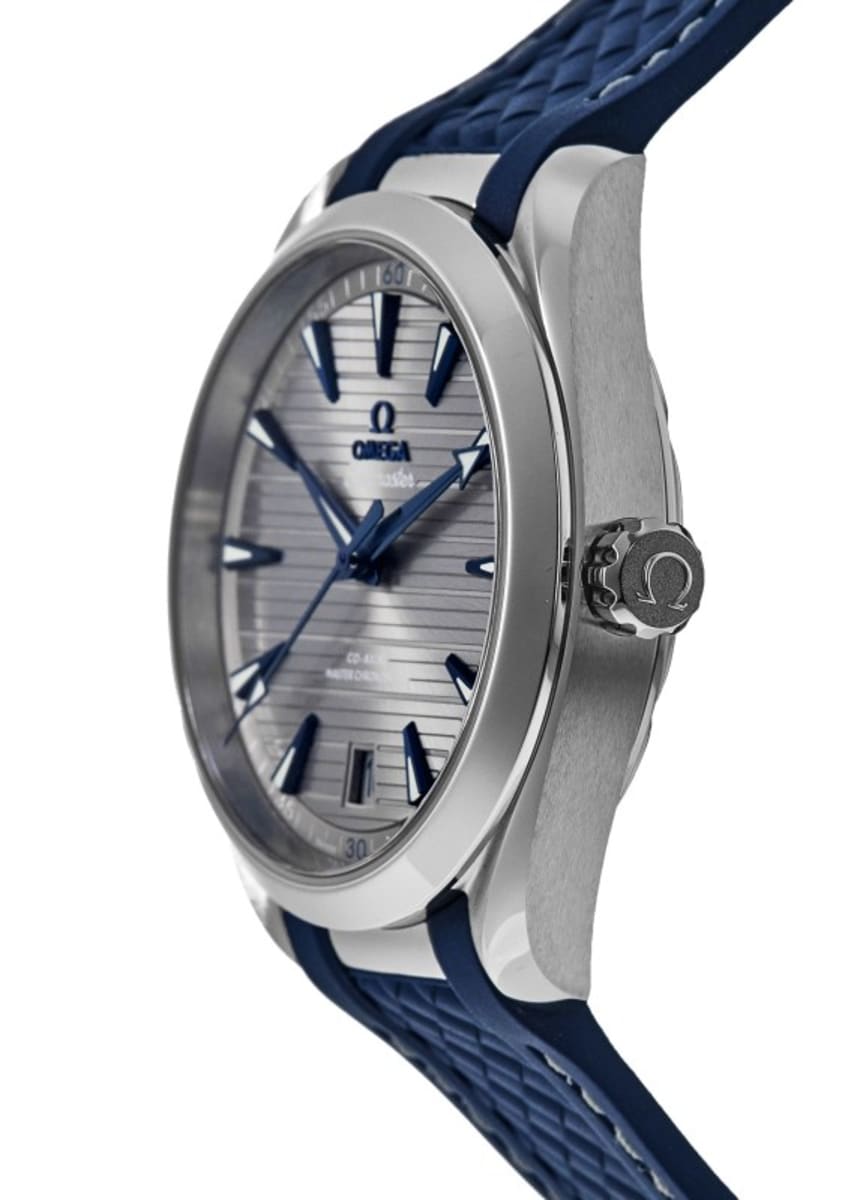 Omega Seamaster Aqua Terra 150m Master Co-Axial 220.12.41.21.06.001 Stainless Steel 3