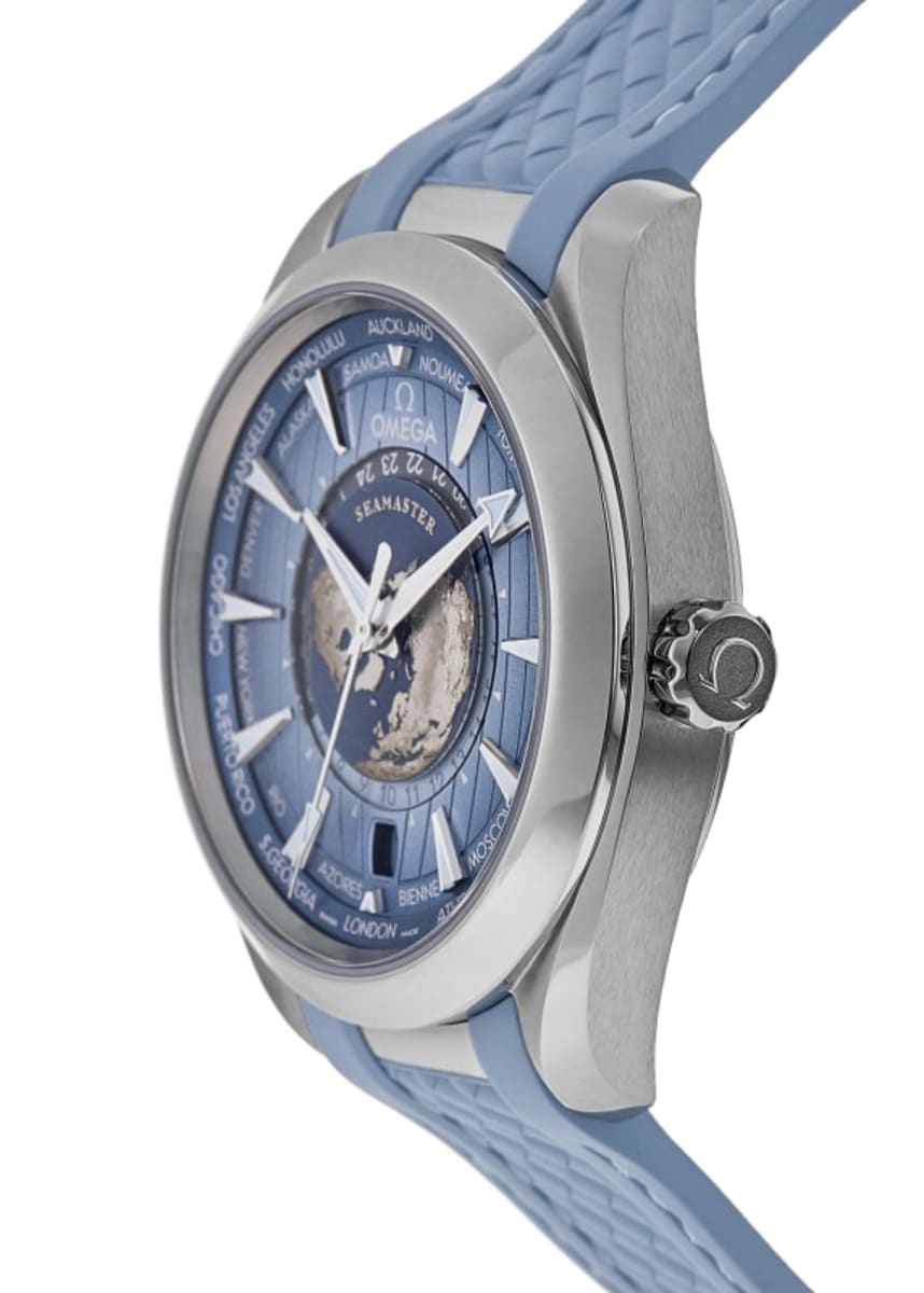 Omega Seamaster Aqua Terra 150M 220.12.43.22.03.002 Stainless Steel 3