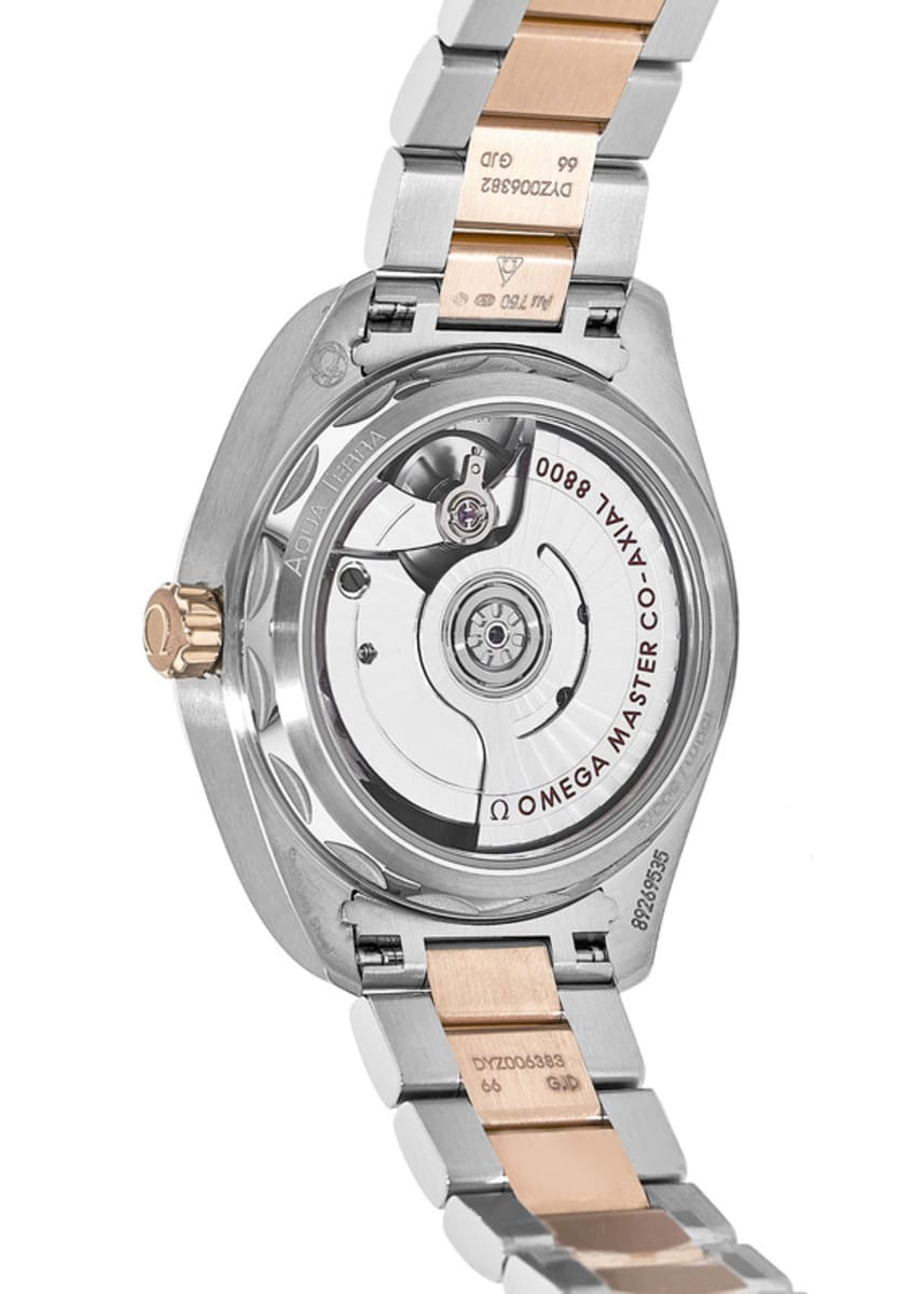 Omega Seamaster Aqua Terra 150m Master Co-Axial 220.20.34.20.55.001 Stainless Steel 3