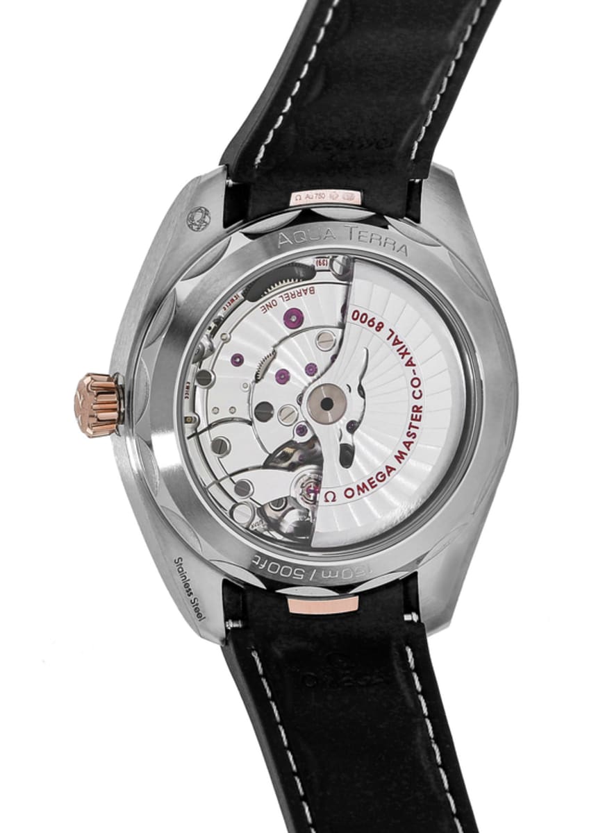 Omega Seamaster Aqua Terra 220.22.41.21.02.001 Stainless Steel 3