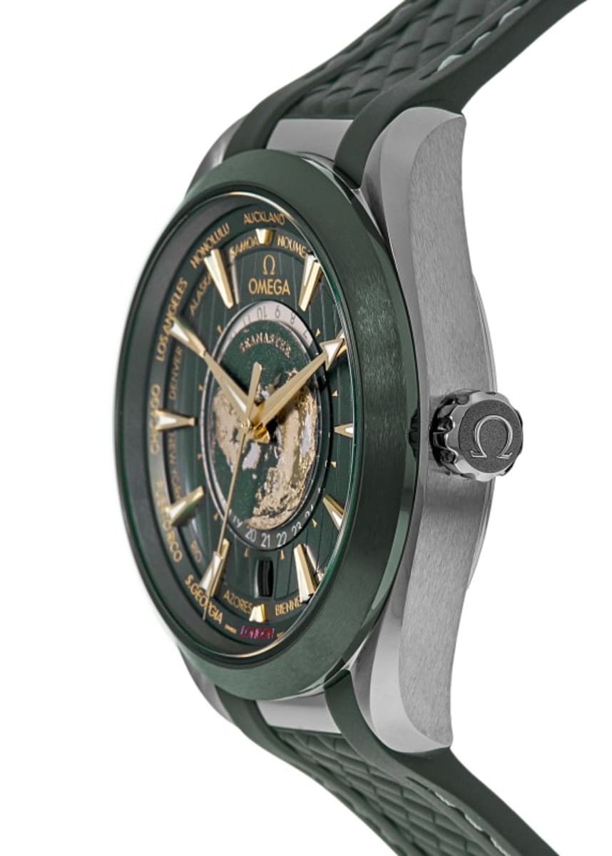 Omega Seamaster Aqua Terra 150m Master Co-Axial 220.32.43.22.10.001 Stainless Steel 3