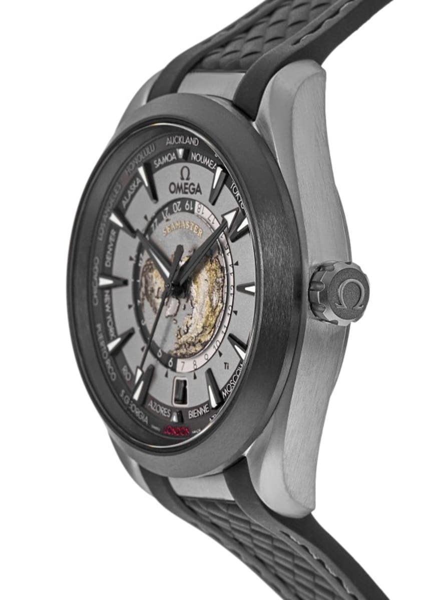 Omega Seamaster Aqua Terra 150M 220.92.43.22.99.001 Titanium 3