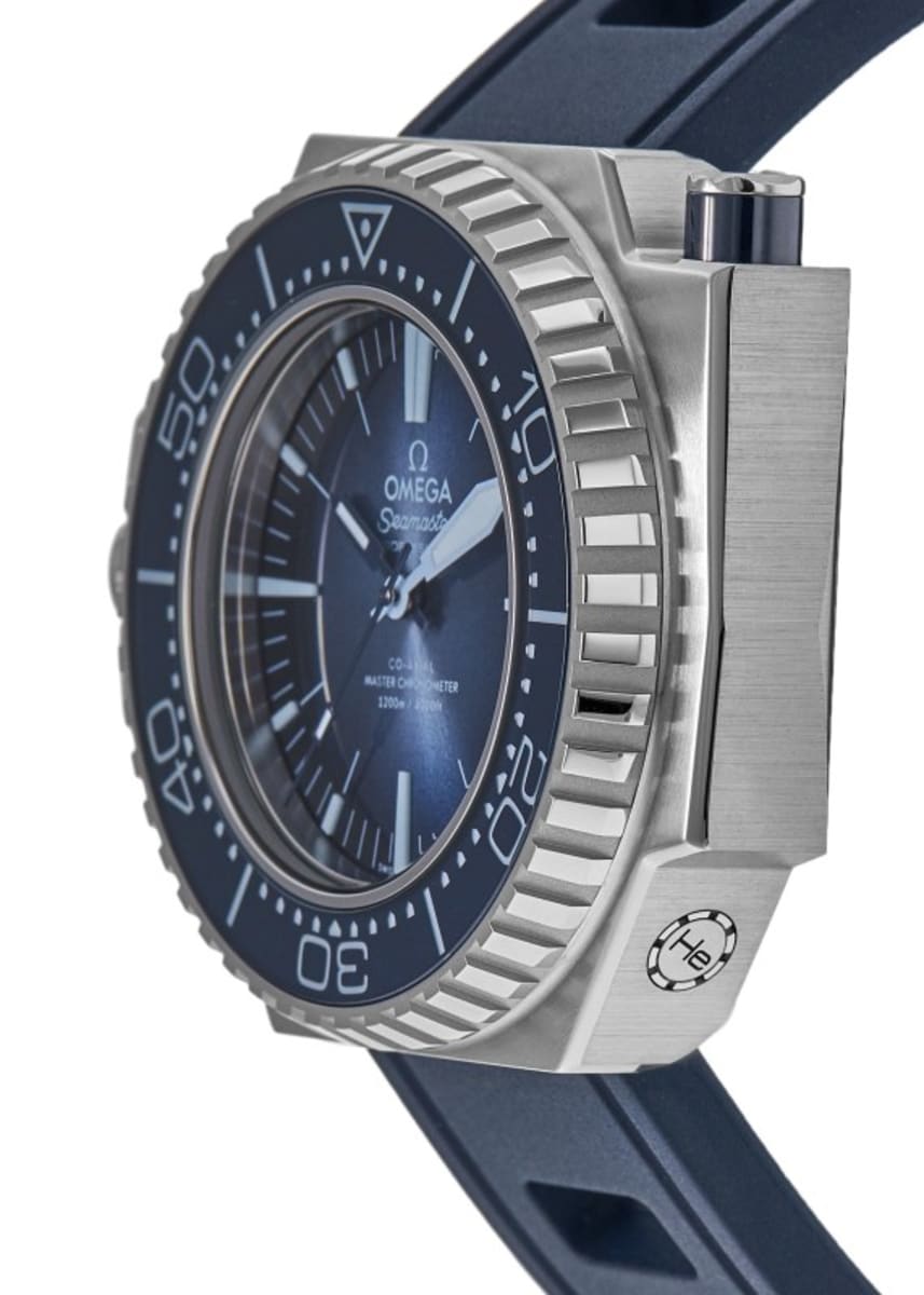 Omega Seamaster Ploprof 1200m 227.32.55.21.03.001 Stainless Steel 3