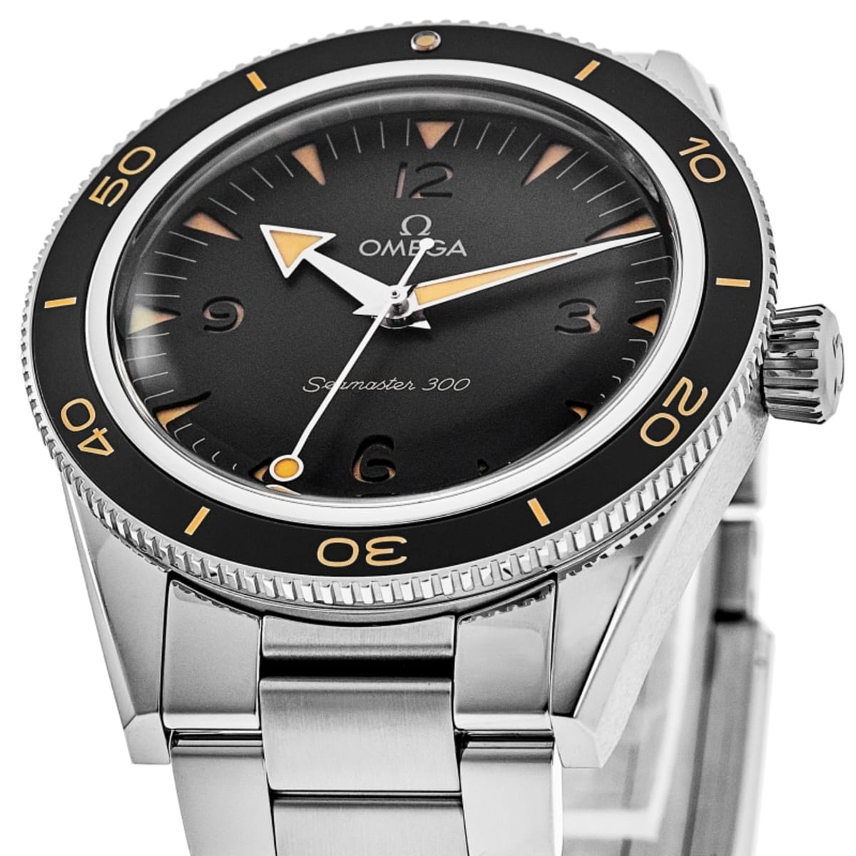 Omega Seamaster 300 234.30.41.21.01.001 Stainless Steel 3
