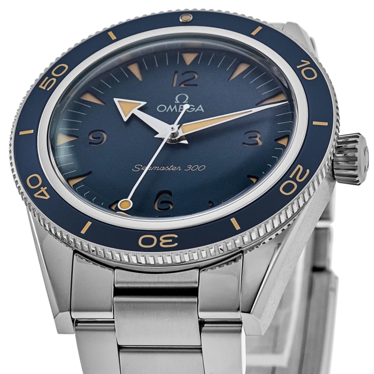 Omega Seamaster 300 234.30.41.21.03.001 Stainless Steel 3