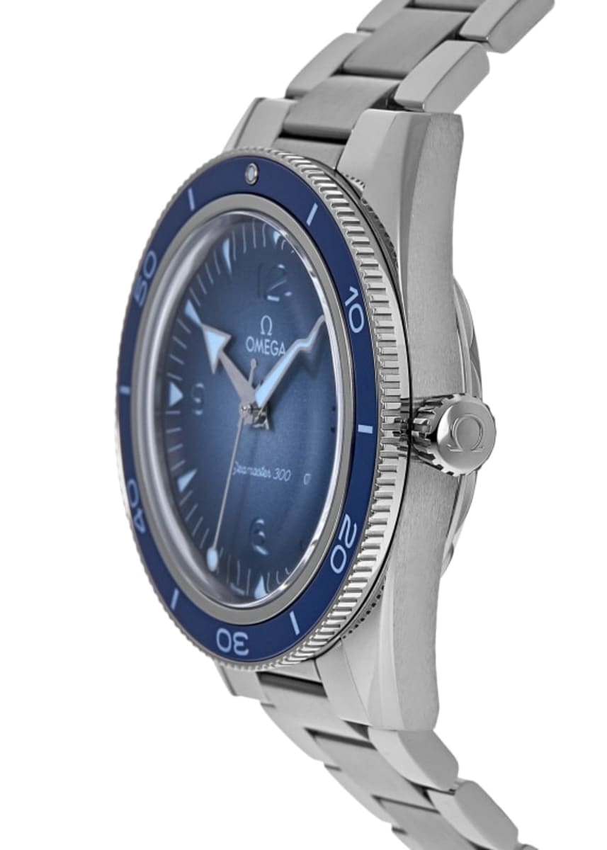 Omega Seamaster 300 234.30.41.21.03.002 Stainless Steel 3