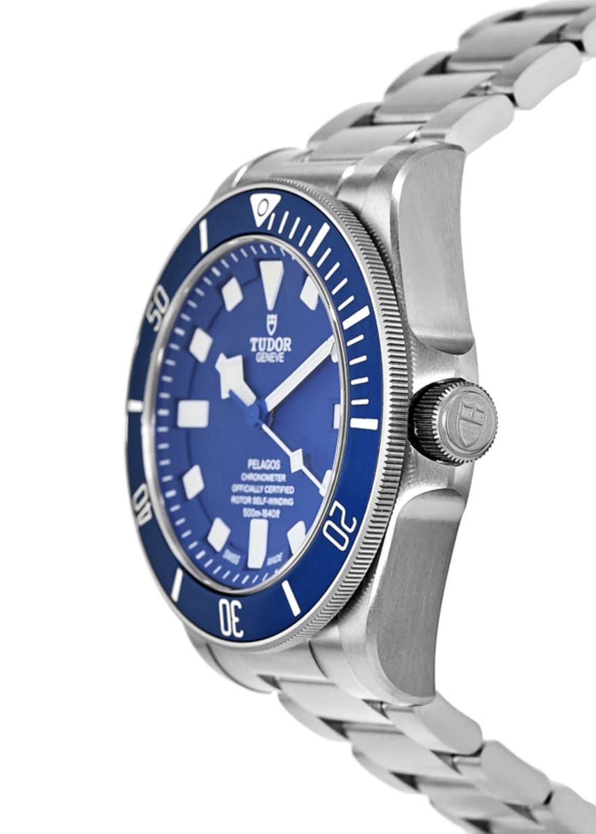 Tudor Pelagos  25600TB Titanium 3