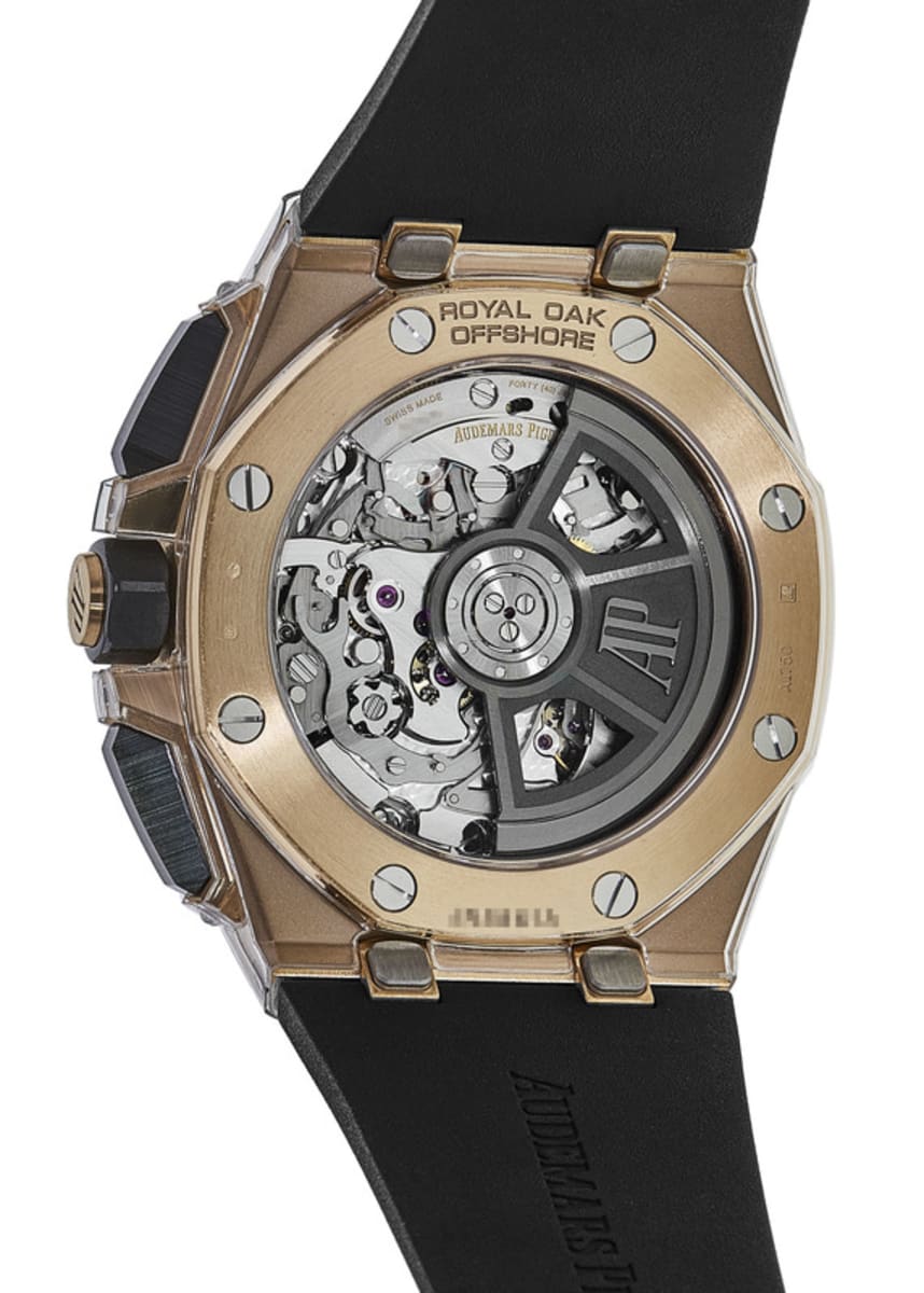 Audemars Piguet Royal Oak Offshore Chronograph 26420RO.OO.A002CA.01 Rose Gold 3