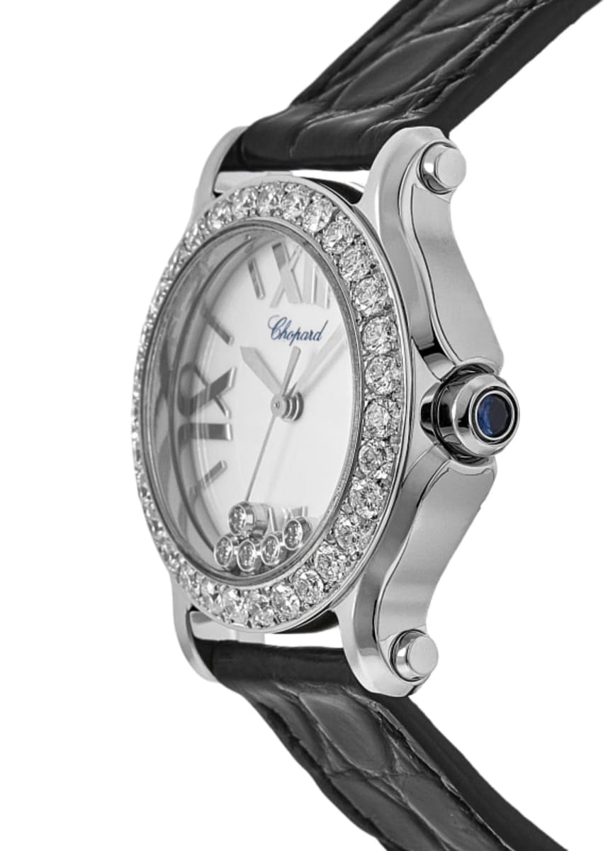 Chopard Happy Sport Round 30mm 278509-3001-CD Stainless Steel 3