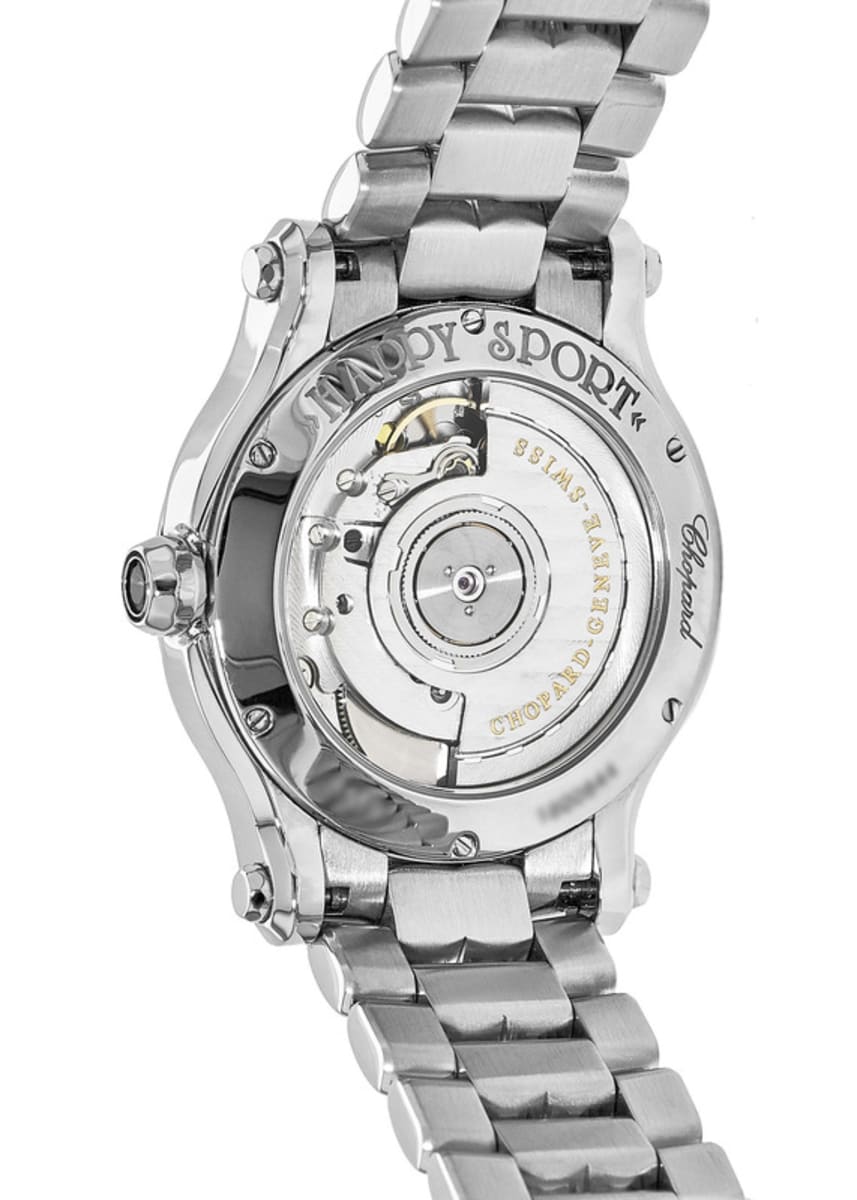 Chopard Happy Sport Medium Automatic 36mm 278559-3002 Stainless Steel 3