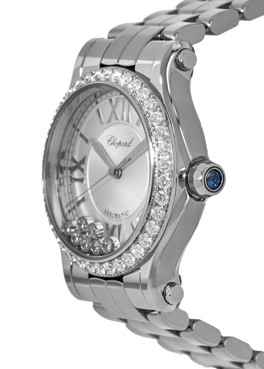 Chopard Happy Sport Medium Automatic 36mm 278559-3004 Stainless Steel 3