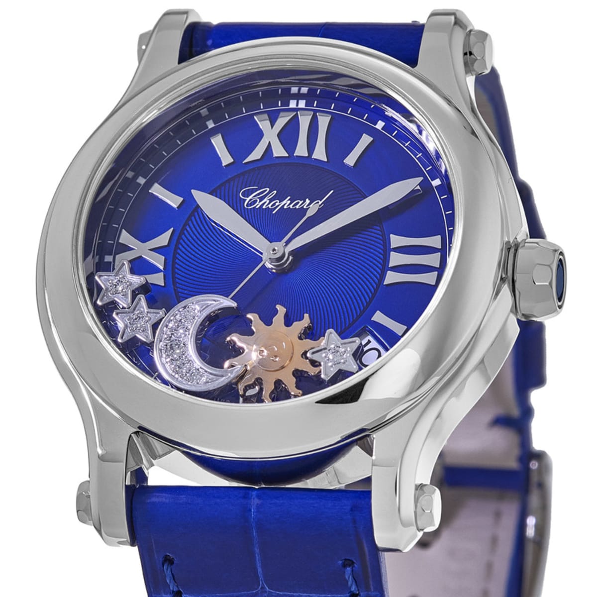 Chopard Happy Sport Medium 36mm 278559-3011 Stainless Steel 3