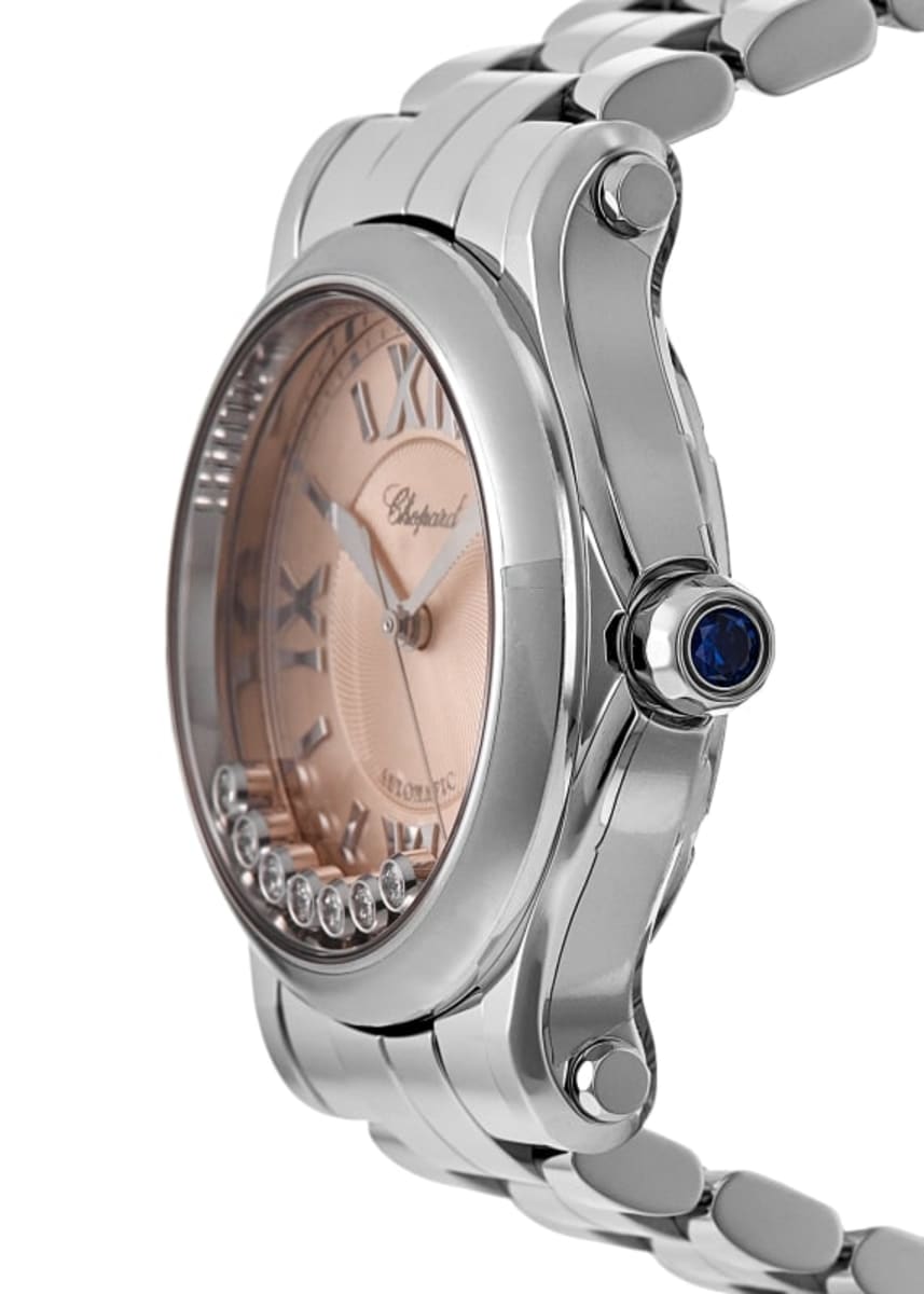 Chopard Happy Sport Medium Automatic 36mm 278559-3025 Stainless Steel 3