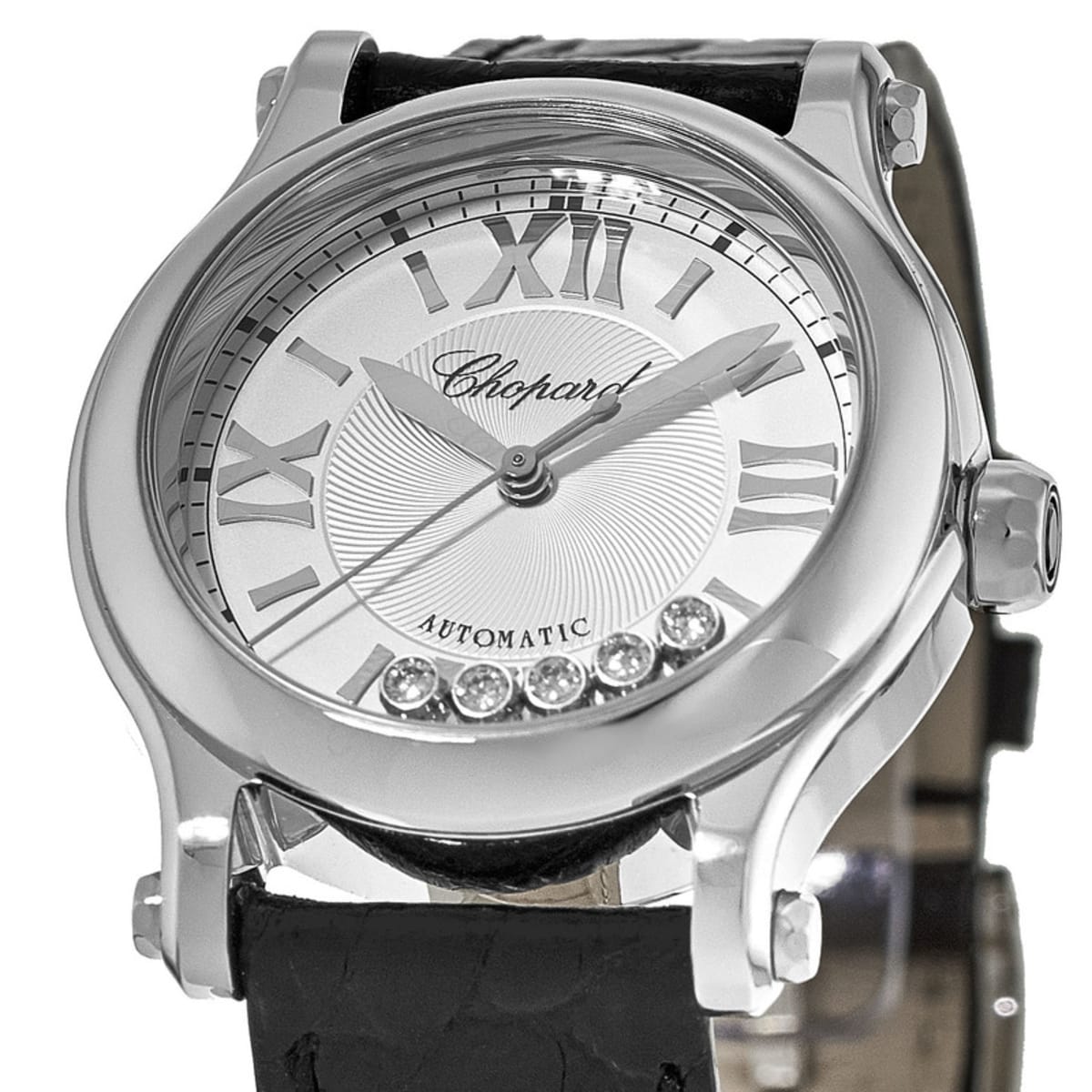 Chopard Happy Sport 30mm 278573-3011 Stainless Steel 3