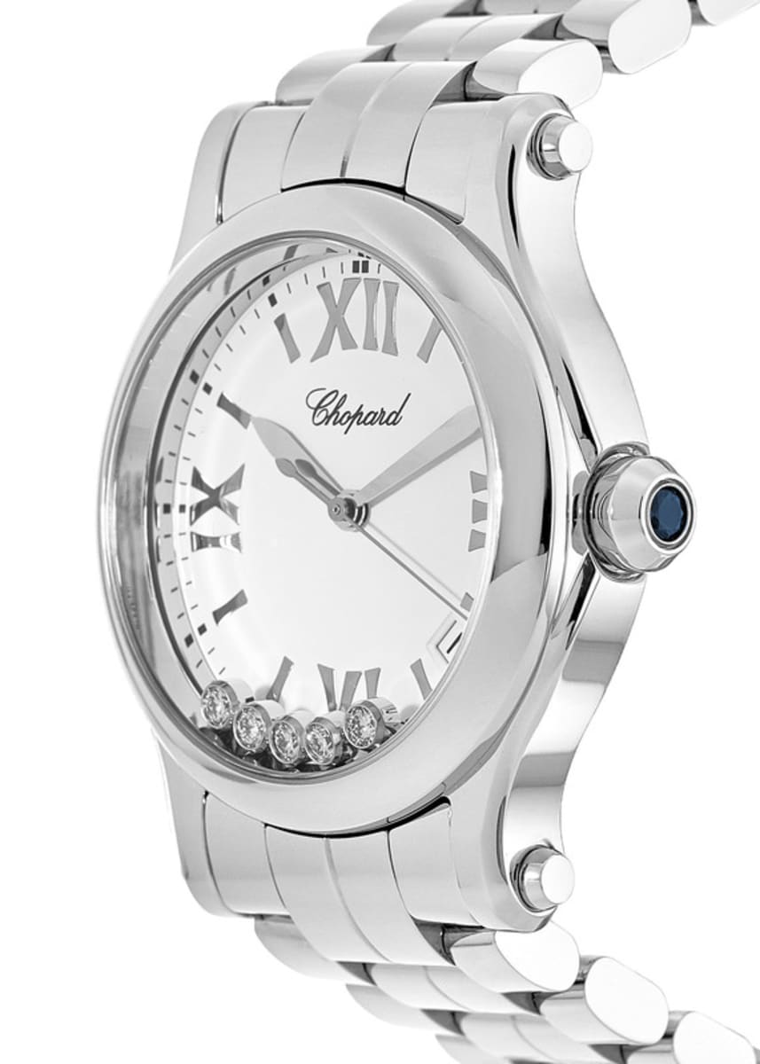 Chopard Happy Sport Medium 36mm 278582-3002 Stainless Steel 3