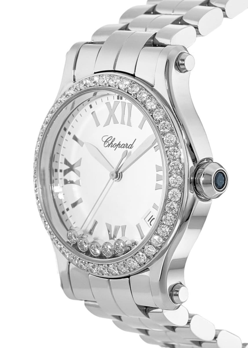 Chopard Happy Sport Medium 36mm 278582-3002-CD Stainless Steel 3