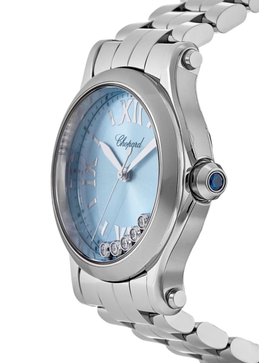 Chopard Happy Sport Medium 36mm 278582-3008 Stainless Steel 3