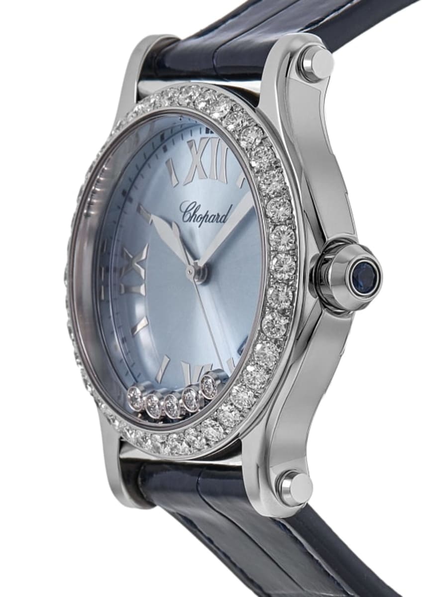 Chopard Happy Sport Medium 36mm 278582-3008-CDA Stainless Steel 3