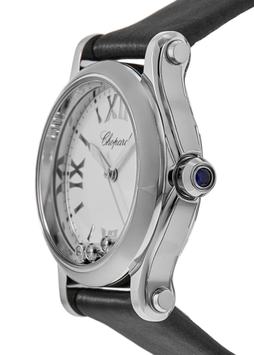 Chopard Happy Sport 30mm 278590-3001S Stainless Steel 3