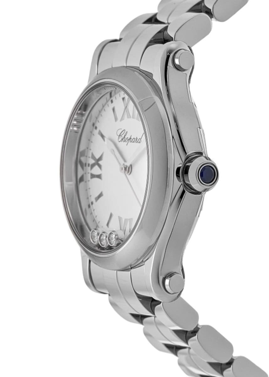Chopard Happy Sport 30mm 278590-3002 Stainless Steel 3