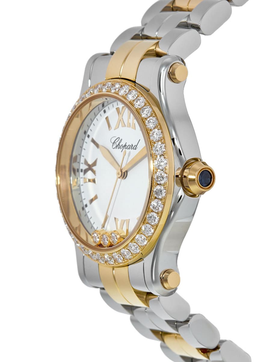 Chopard Happy Sport 30mm 278590-6004 Stainless Steel 3