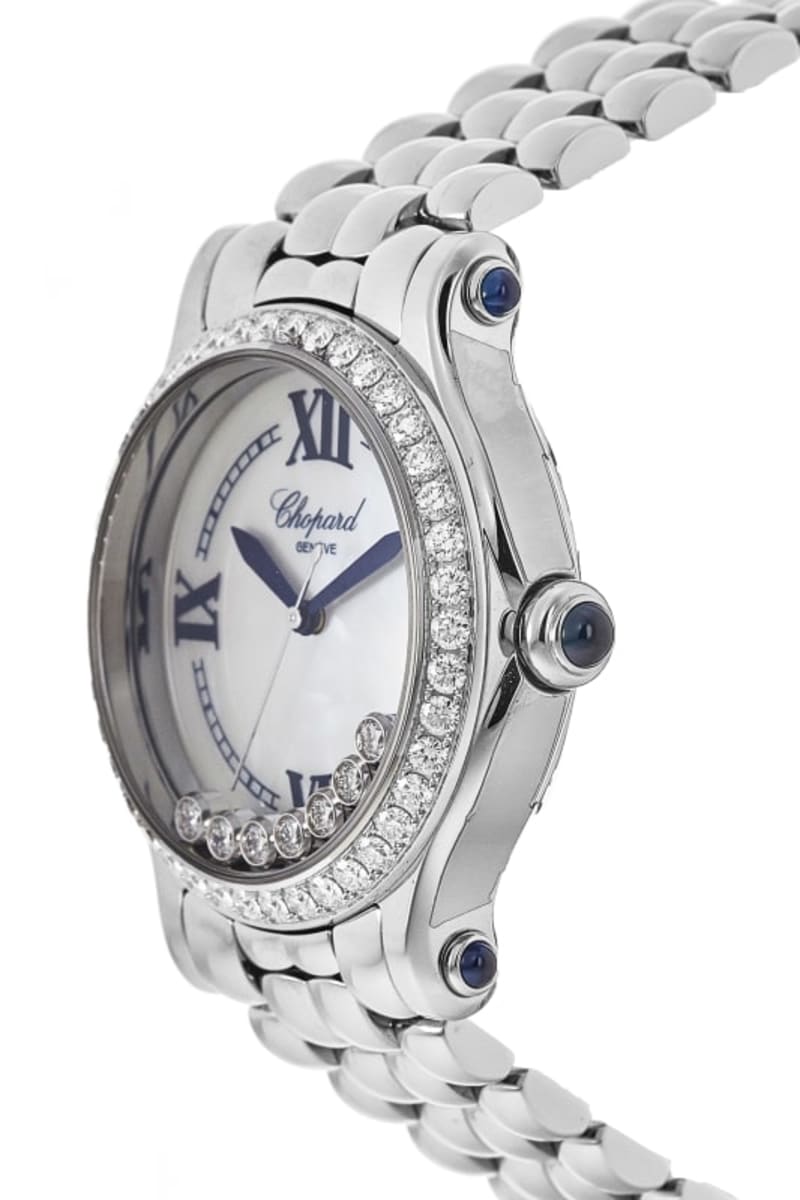 Chopard Happy Sport The First  278610-3002 Stainless Steel 3