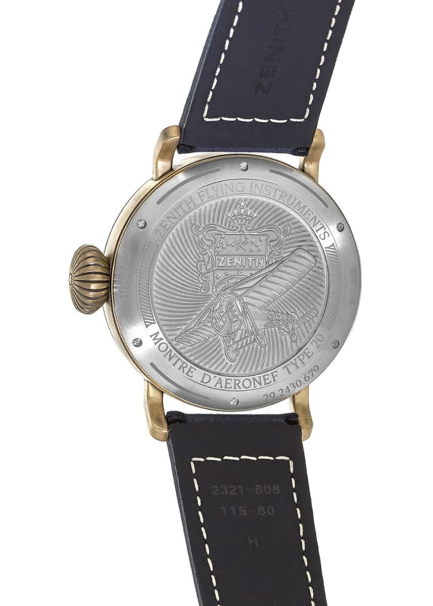 Zenith Pilot Type 20 29.2430.679/57.C808 Bronze 3