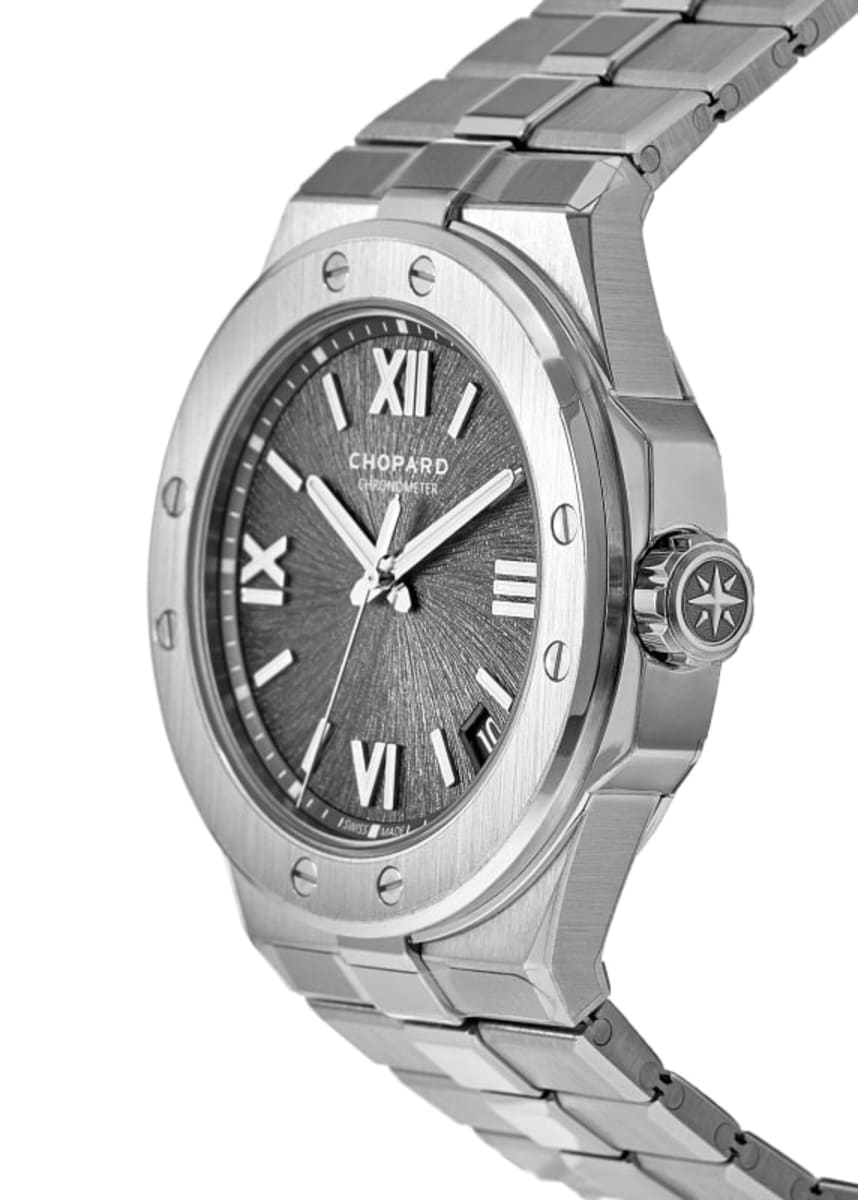 Chopard Alpine Eagle Large 298600-3002 Stainless Steel 3