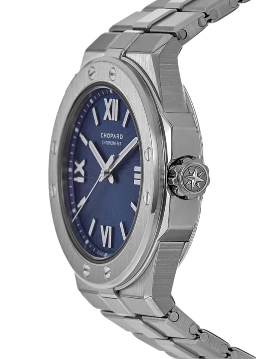 Chopard Alpine Eagle 298601-3001 Stainless Steel 3