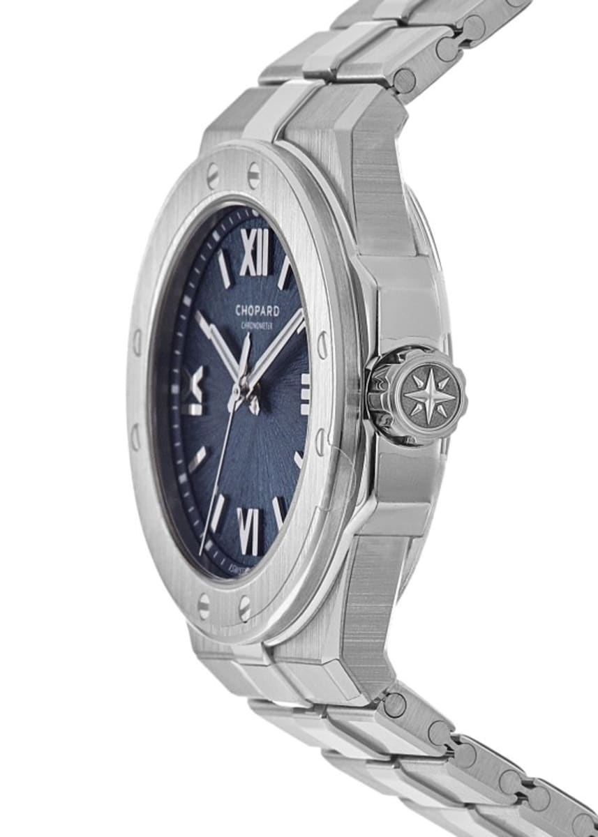 Chopard Alpine Eagle 33 298617-3001 Stainless Steel 3