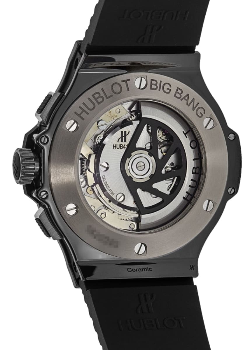 Hublot Big Bang Chronograph 301.CM.130.RX Ceramic 3