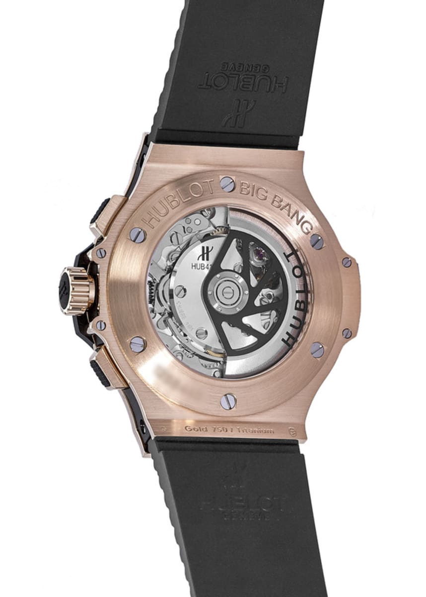 Hublot Big Bang 44mm 301.PB.131.RX Rose Gold 3